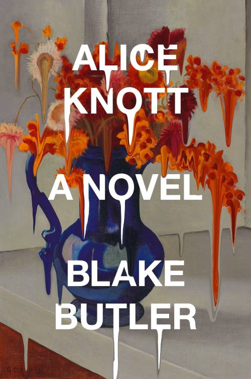 Book cover: Alice Knott by Blake Butle