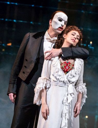 Phantom of the Opera - musical
